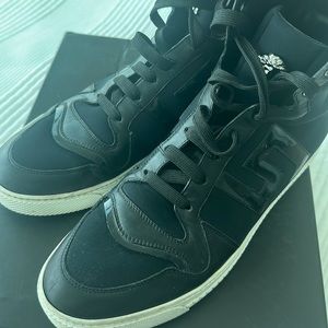 Mens VERSACE high tops